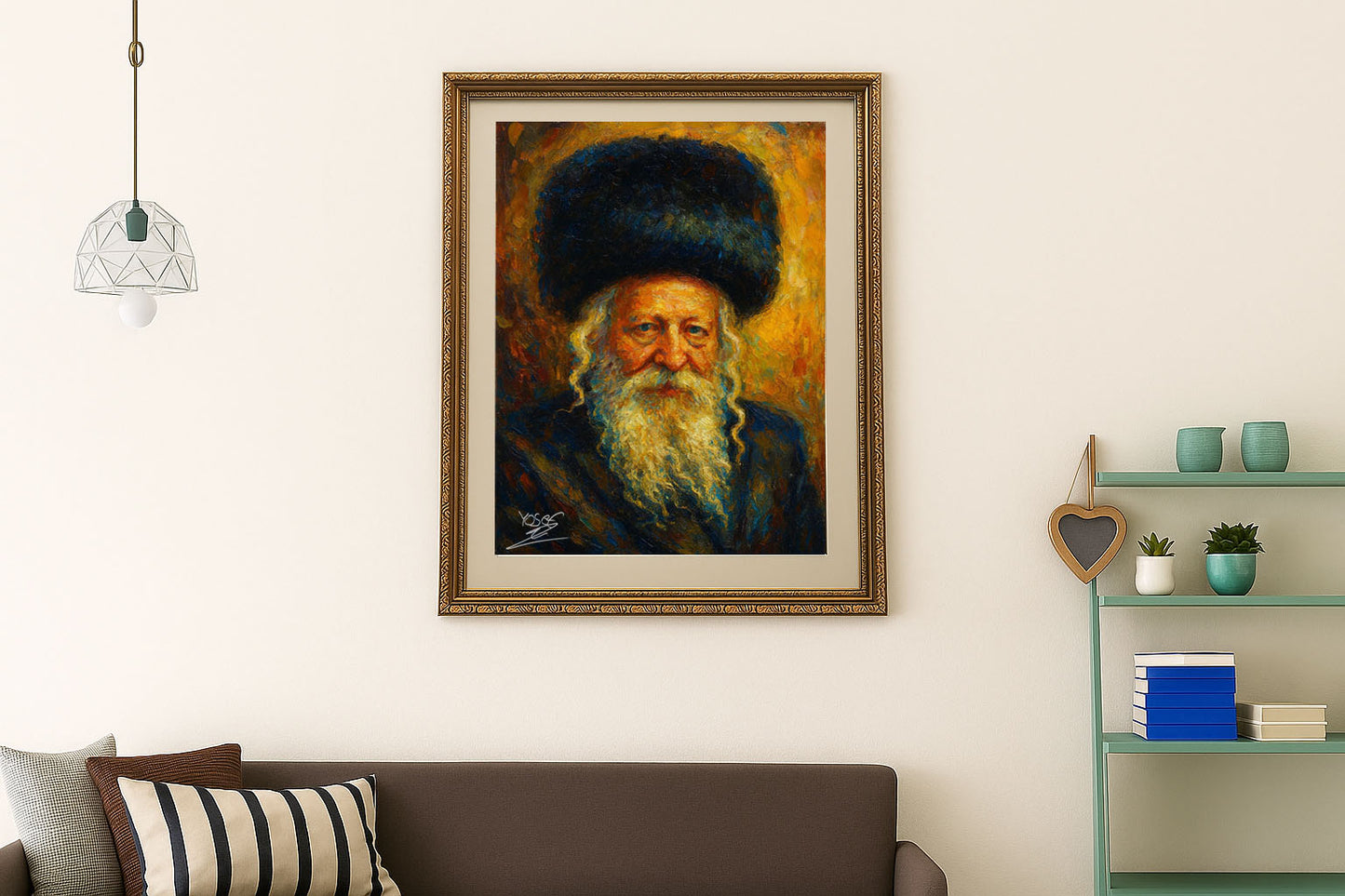 כ״ק מרן האדמו״ר מגור שליט״א – עוצמת הנהגה ודמות מאירה