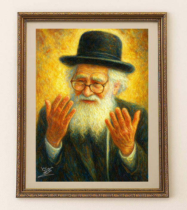 הרב שך - ראש הישיבה