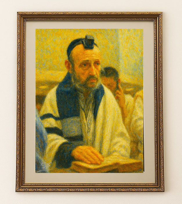 הגאון הצדיק הרב דב קוק שליט״א – דמות של קדושה והתעלות