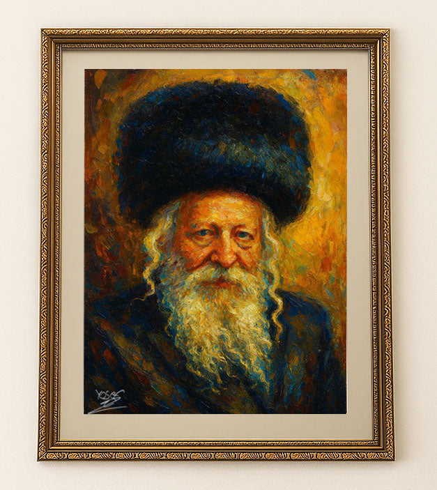 כ״ק מרן האדמו״ר מגור שליט״א – עוצמת הנהגה ודמות מאירה