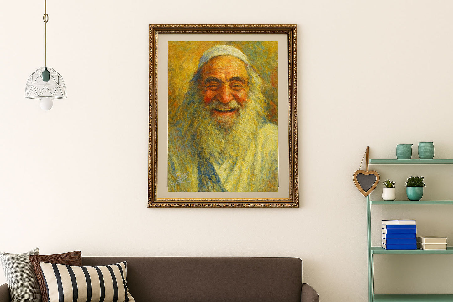 סבא ישראל – חיוך וצחוק של קדושה