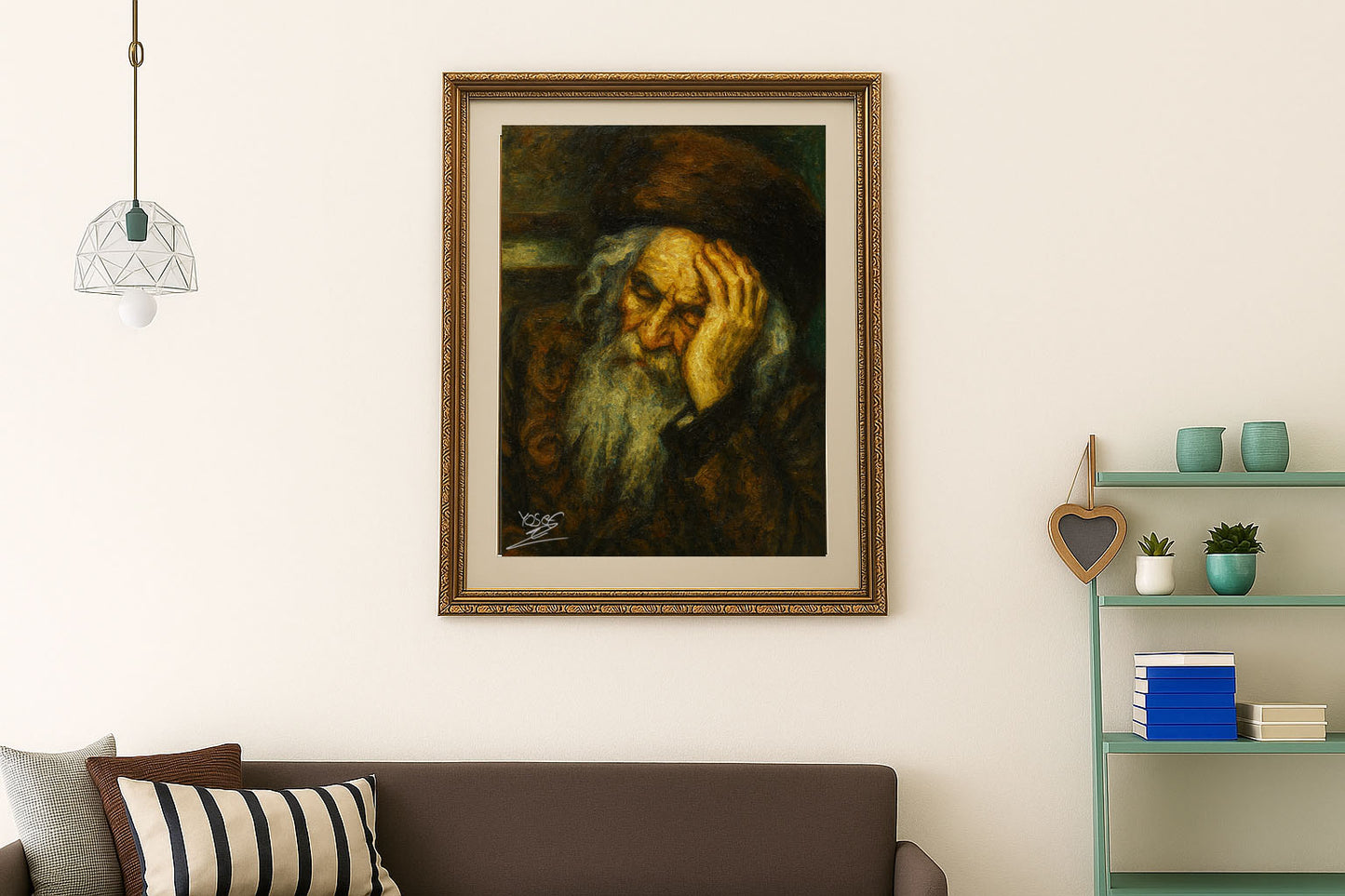 הרב לוי יצחק בנדר זצוק״ל – רגע של הרהור והתבוננות