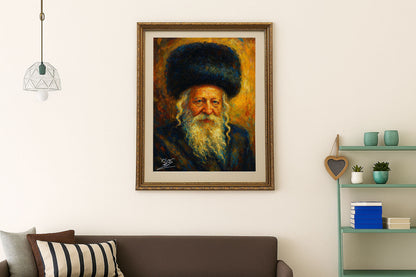 כ״ק מרן האדמו״ר מגור שליט״א – עוצמת הנהגה ודמות מאירה