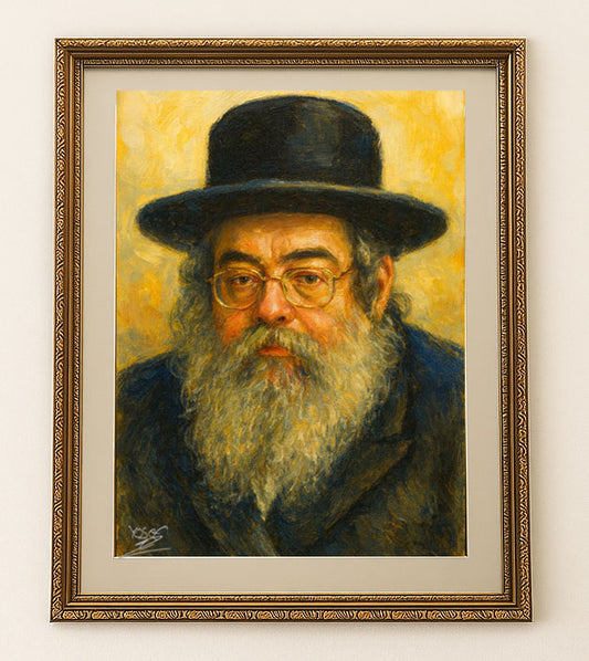 כ"ק מרן האדמו"ר רבי ישכר דב רוקח שליט״א – הוד והדר הנהגה