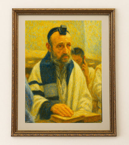 הגאון הצדיק הרב דב קוק שליט״א – דמות של קדושה והתעלות