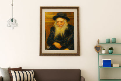 רבי חיים מקלויזנבורג זצוק״ל – דמות של מסירות וקדושה