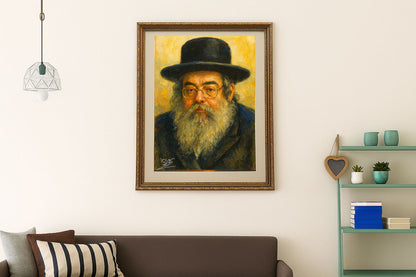 כ"ק מרן האדמו"ר רבי ישכר דב רוקח שליט״א – הוד והדר הנהגה