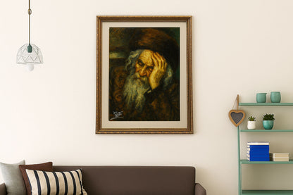 הרב לוי יצחק בנדר זצוק״ל – רגע של הרהור והתבוננות
