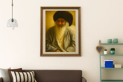 יצירה אומנותית – סבא ישראל