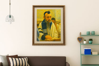הגאון הצדיק הרב דב קוק שליט״א – דמות של קדושה והתעלות